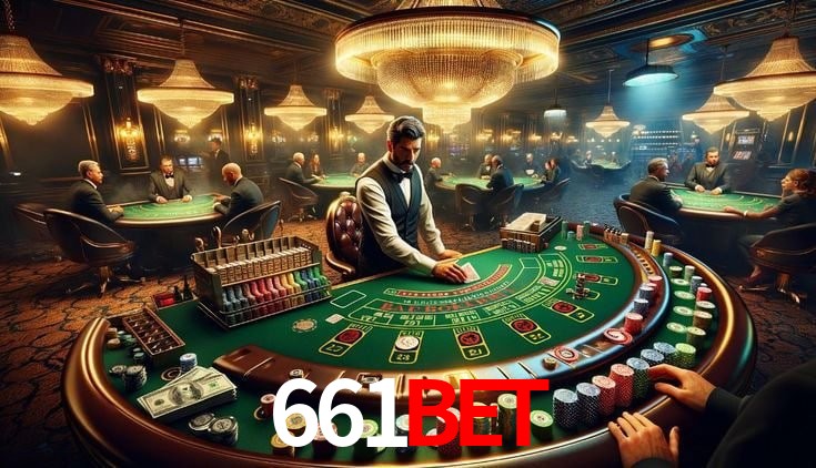 Experiência VIP 661bet