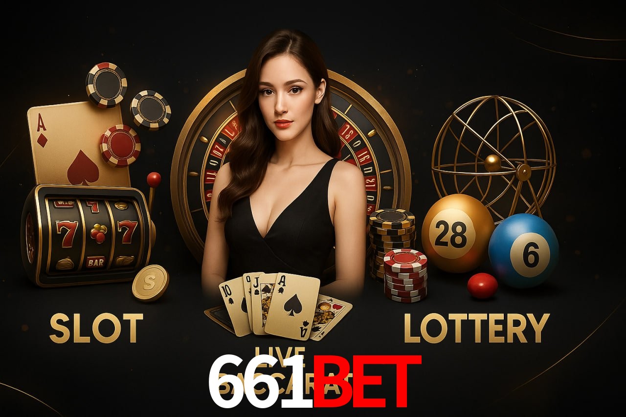 Design Responsivo 661bet