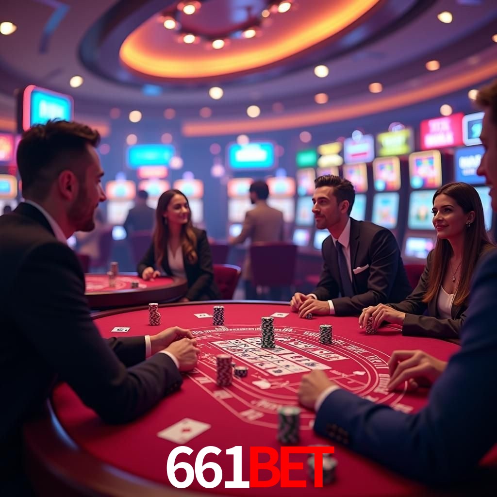 Jogos Exclusivos 661bet