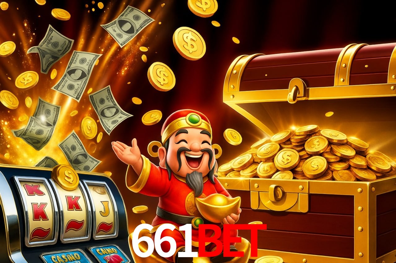 Interface do App 661bet